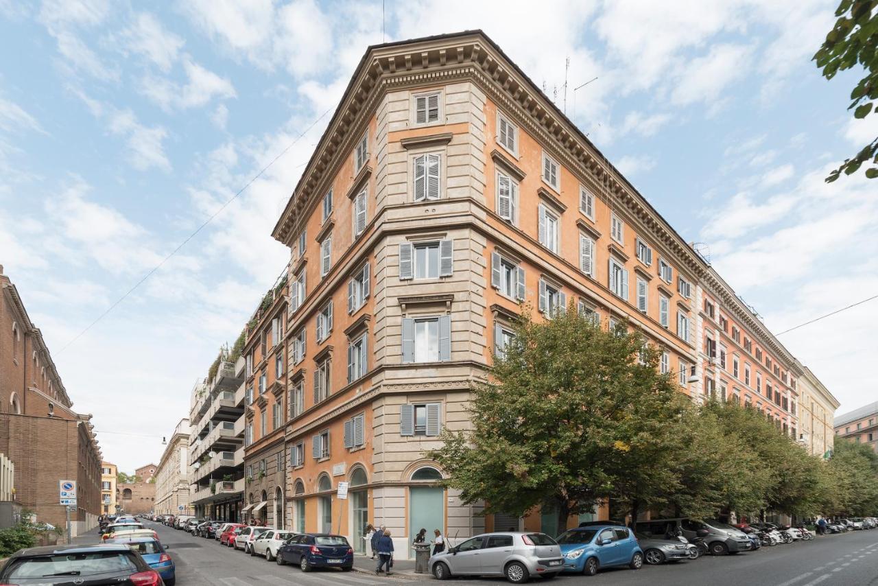 Villa Borghese Roomy Flat Рим Экстерьер фото