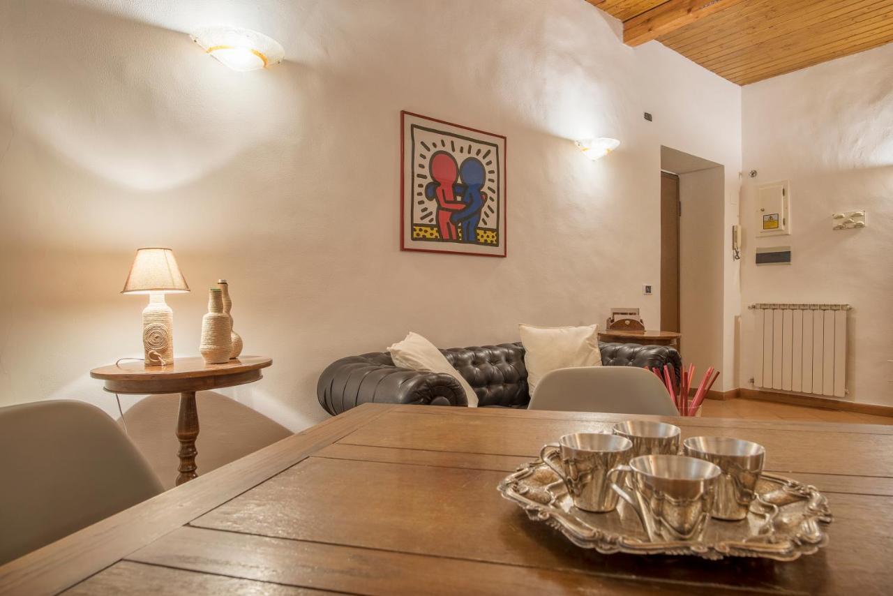 Villa Borghese Roomy Flat Рим Экстерьер фото