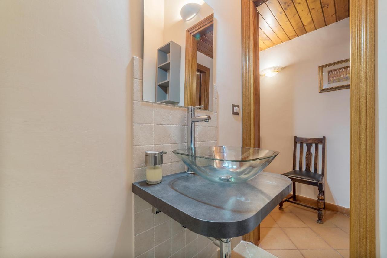 Villa Borghese Roomy Flat Рим Экстерьер фото
