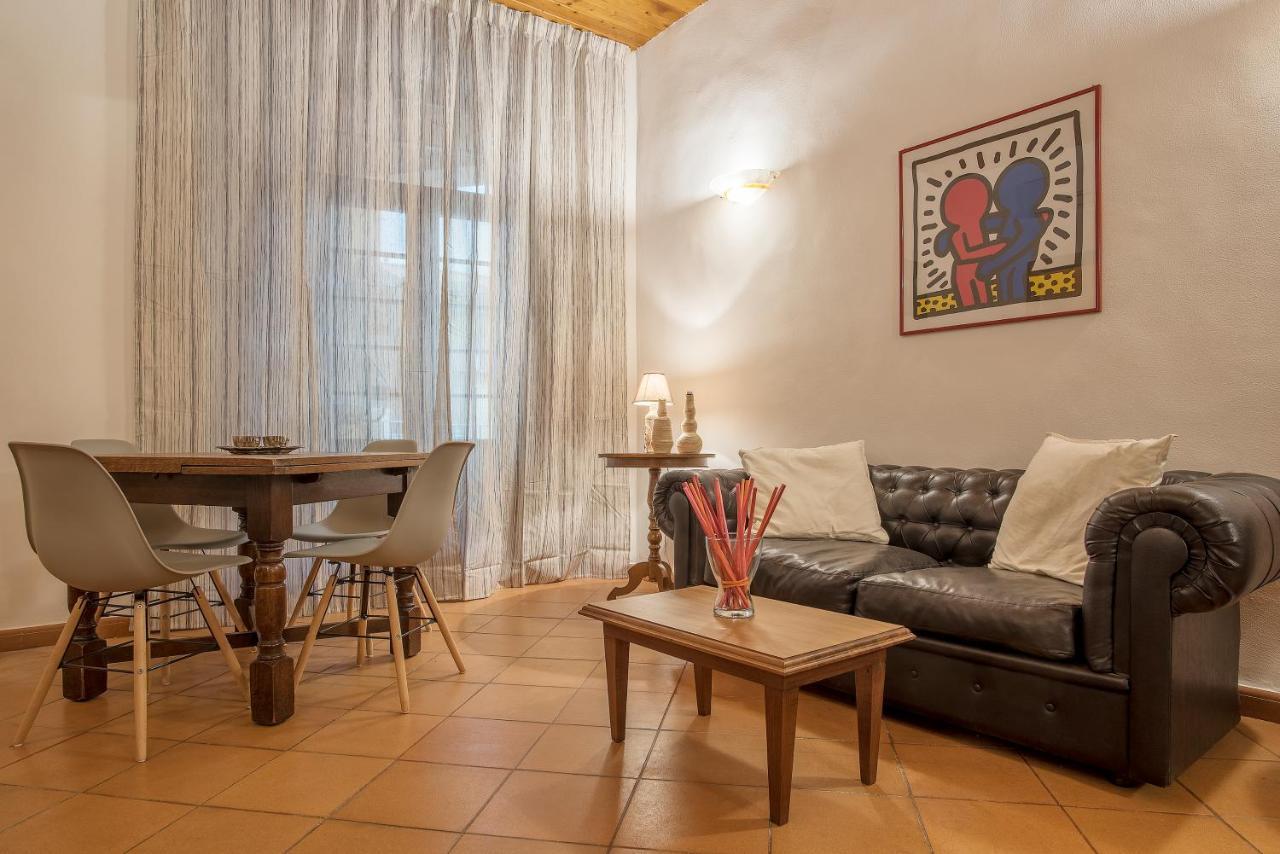 Villa Borghese Roomy Flat Рим Экстерьер фото