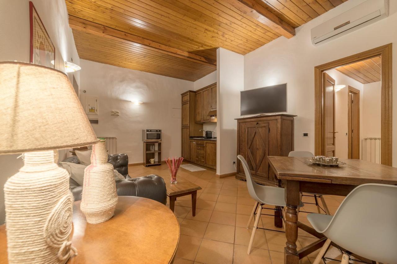Villa Borghese Roomy Flat Рим Экстерьер фото